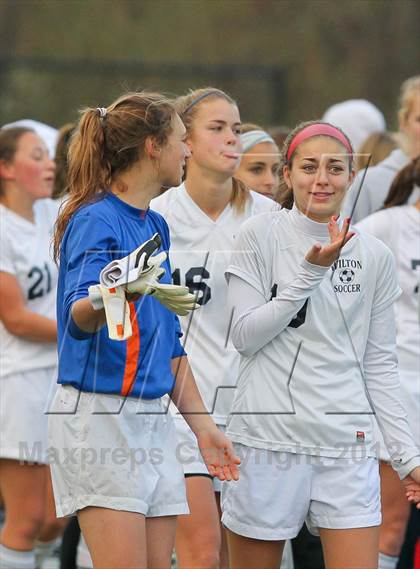 Thumbnail 1 in New Fairfield @ Wilton (CIAC 2nd Round) photogallery.