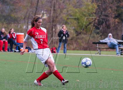 Thumbnail 3 in New Fairfield @ Wilton (CIAC 2nd Round) photogallery.