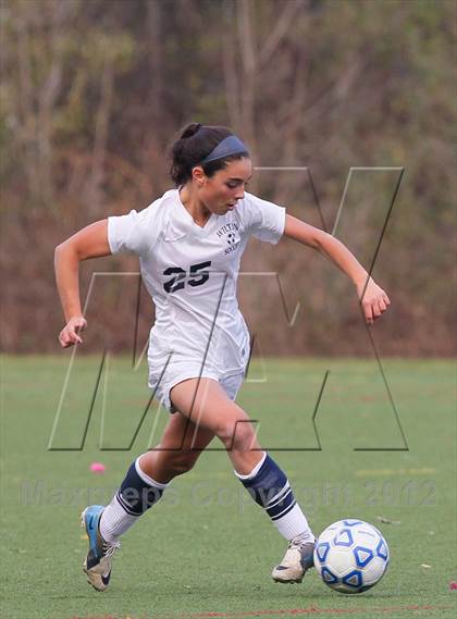 Thumbnail 1 in New Fairfield @ Wilton (CIAC 2nd Round) photogallery.