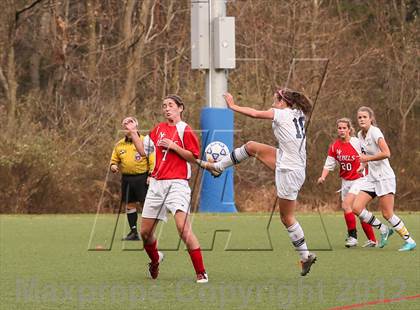 Thumbnail 3 in New Fairfield @ Wilton (CIAC 2nd Round) photogallery.