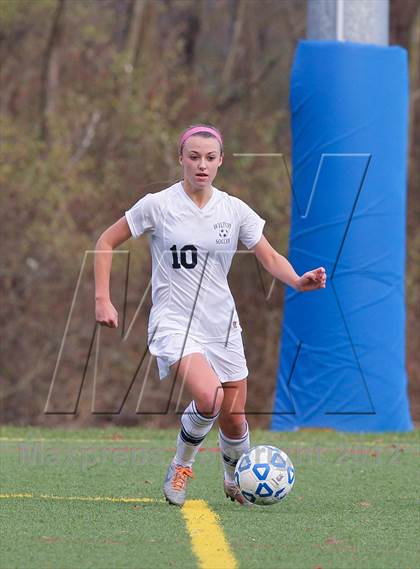 Thumbnail 1 in New Fairfield @ Wilton (CIAC 2nd Round) photogallery.