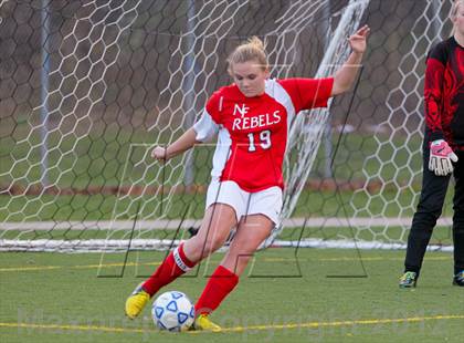 Thumbnail 1 in New Fairfield @ Wilton (CIAC 2nd Round) photogallery.