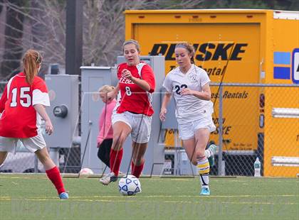 Thumbnail 3 in New Fairfield @ Wilton (CIAC 2nd Round) photogallery.