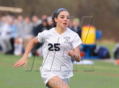 Thumbnail 3 in New Fairfield @ Wilton (CIAC 2nd Round) photogallery.