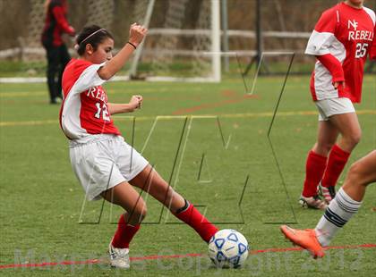Thumbnail 2 in New Fairfield @ Wilton (CIAC 2nd Round) photogallery.