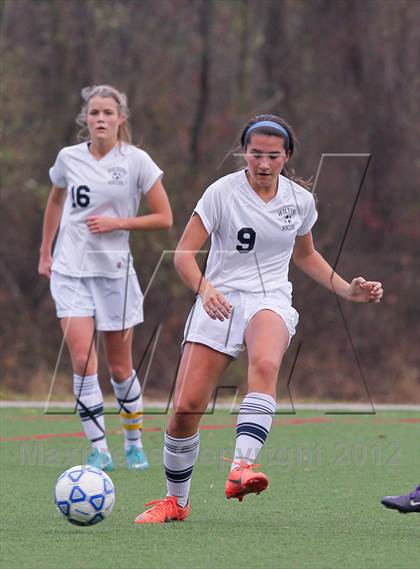 Thumbnail 2 in New Fairfield @ Wilton (CIAC 2nd Round) photogallery.