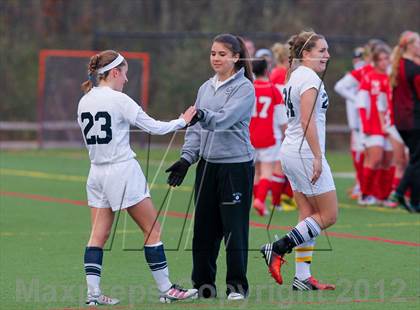 Thumbnail 2 in New Fairfield @ Wilton (CIAC 2nd Round) photogallery.