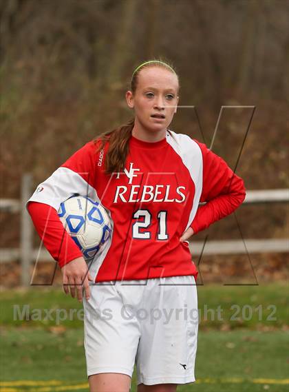 Thumbnail 2 in New Fairfield @ Wilton (CIAC 2nd Round) photogallery.