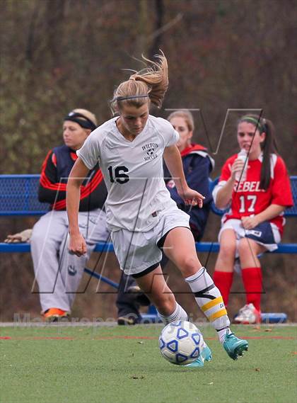 Thumbnail 3 in New Fairfield @ Wilton (CIAC 2nd Round) photogallery.
