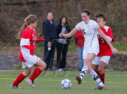 Thumbnail 1 in New Fairfield @ Wilton (CIAC 2nd Round) photogallery.
