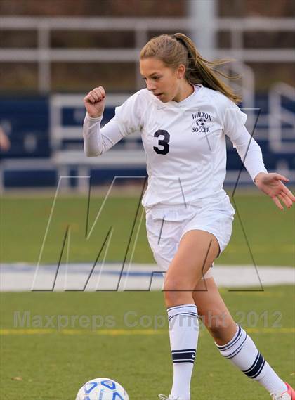Thumbnail 3 in New Fairfield @ Wilton (CIAC 2nd Round) photogallery.
