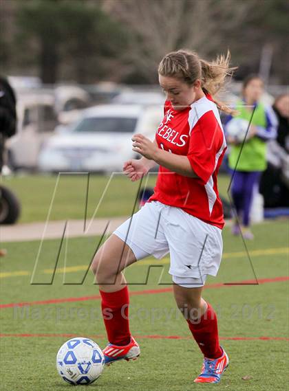 Thumbnail 3 in New Fairfield @ Wilton (CIAC 2nd Round) photogallery.