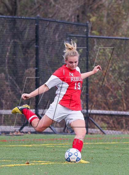 Thumbnail 2 in New Fairfield @ Wilton (CIAC 2nd Round) photogallery.
