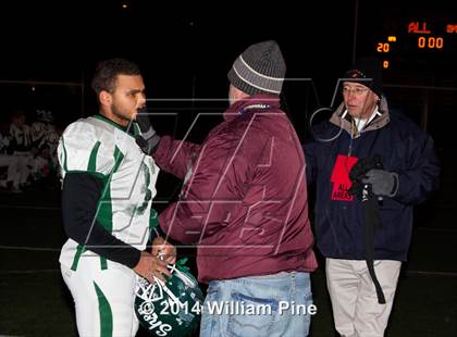 Thumbnail 3 in Newburgh Free Academy vs. Shenendehowa (NYSPHSAA Class AA Semifinal) photogallery.