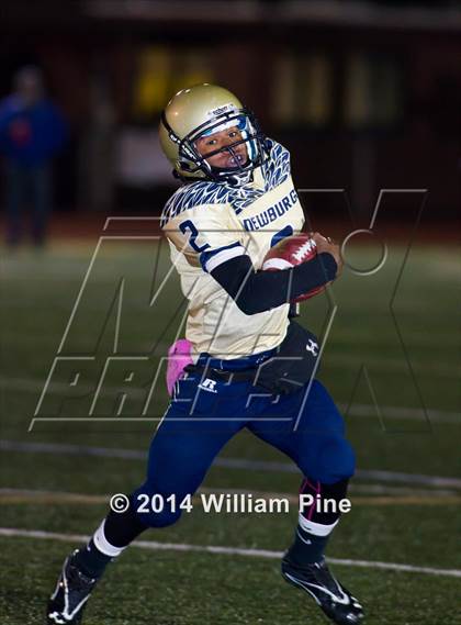 Thumbnail 1 in Newburgh Free Academy vs. Shenendehowa (NYSPHSAA Class AA Semifinal) photogallery.
