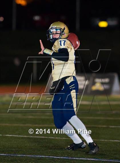 Thumbnail 1 in Newburgh Free Academy vs. Shenendehowa (NYSPHSAA Class AA Semifinal) photogallery.