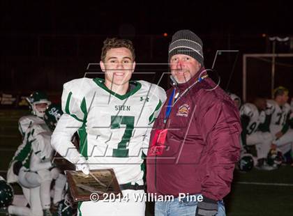 Thumbnail 1 in Newburgh Free Academy vs. Shenendehowa (NYSPHSAA Class AA Semifinal) photogallery.