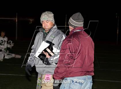 Thumbnail 2 in Newburgh Free Academy vs. Shenendehowa (NYSPHSAA Class AA Semifinal) photogallery.