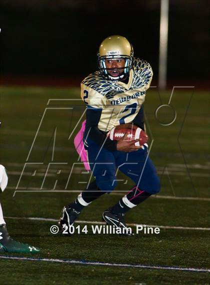 Thumbnail 2 in Newburgh Free Academy vs. Shenendehowa (NYSPHSAA Class AA Semifinal) photogallery.