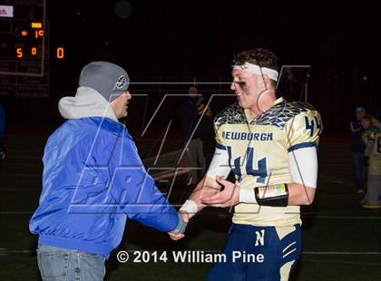 Thumbnail 1 in Newburgh Free Academy vs. Shenendehowa (NYSPHSAA Class AA Semifinal) photogallery.