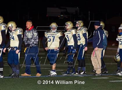 Thumbnail 3 in Newburgh Free Academy vs. Shenendehowa (NYSPHSAA Class AA Semifinal) photogallery.