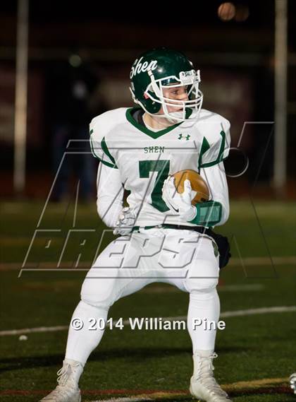 Thumbnail 3 in Newburgh Free Academy vs. Shenendehowa (NYSPHSAA Class AA Semifinal) photogallery.