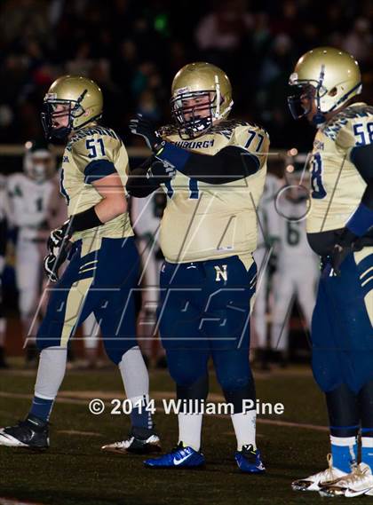 Thumbnail 1 in Newburgh Free Academy vs. Shenendehowa (NYSPHSAA Class AA Semifinal) photogallery.