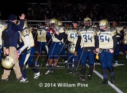 Thumbnail 2 in Newburgh Free Academy vs. Shenendehowa (NYSPHSAA Class AA Semifinal) photogallery.