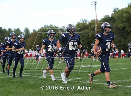 Thumbnail 1 in Hingham vs. Foxborough photogallery.