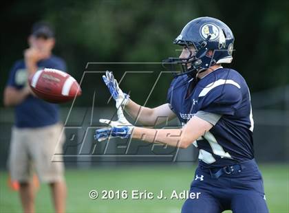 Thumbnail 1 in Hingham vs. Foxborough photogallery.