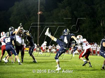 Thumbnail 2 in Hingham vs. Foxborough photogallery.