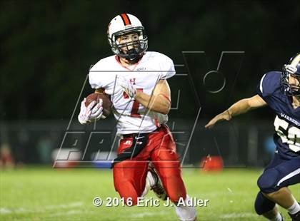 Thumbnail 3 in Hingham vs. Foxborough photogallery.
