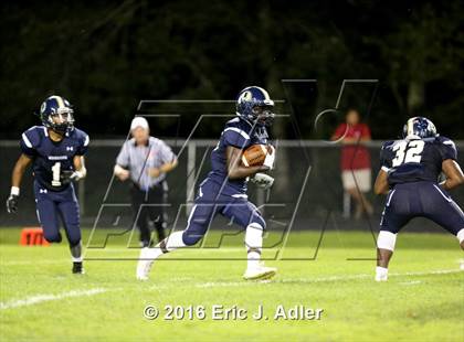Thumbnail 1 in Hingham vs. Foxborough photogallery.