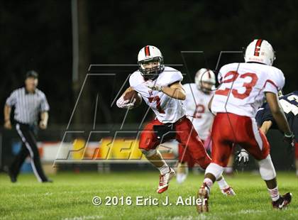 Thumbnail 3 in Hingham vs. Foxborough photogallery.