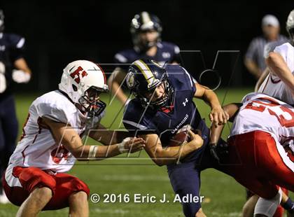 Thumbnail 2 in Hingham vs. Foxborough photogallery.
