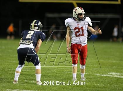 Thumbnail 2 in Hingham vs. Foxborough photogallery.