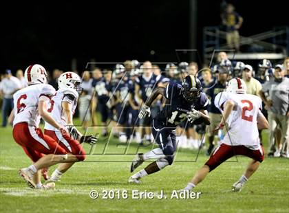 Thumbnail 2 in Hingham vs. Foxborough photogallery.