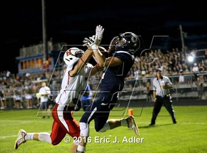 Thumbnail 1 in Hingham vs. Foxborough photogallery.