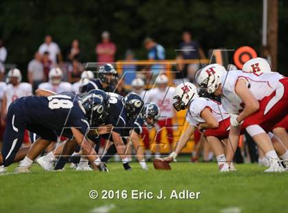 Thumbnail 1 in Hingham vs. Foxborough photogallery.