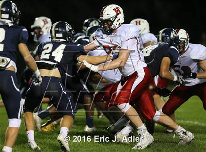 Thumbnail 3 in Hingham vs. Foxborough photogallery.