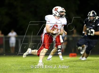 Thumbnail 2 in Hingham vs. Foxborough photogallery.