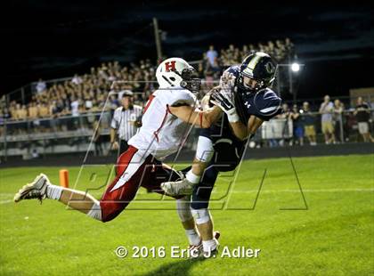 Thumbnail 2 in Hingham vs. Foxborough photogallery.