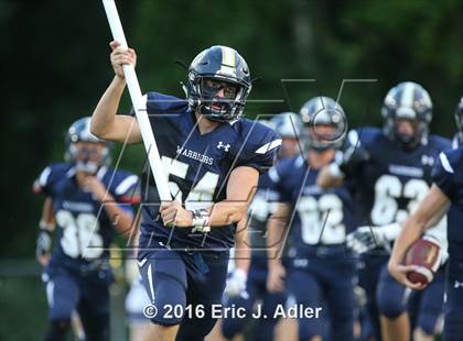 Thumbnail 3 in Hingham vs. Foxborough photogallery.