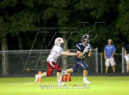 Thumbnail 1 in Hingham vs. Foxborough photogallery.