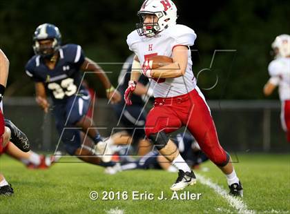 Thumbnail 3 in Hingham vs. Foxborough photogallery.