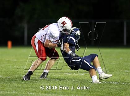 Thumbnail 1 in Hingham vs. Foxborough photogallery.