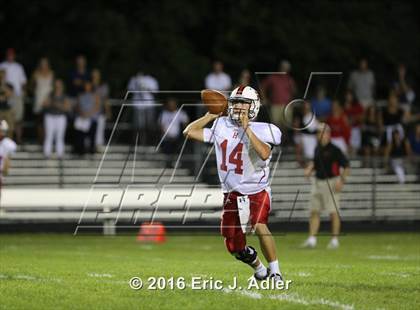 Thumbnail 1 in Hingham vs. Foxborough photogallery.