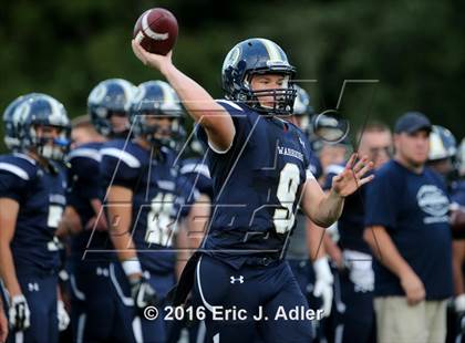 Thumbnail 3 in Hingham vs. Foxborough photogallery.