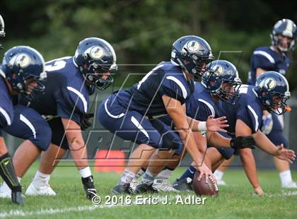 Thumbnail 2 in Hingham vs. Foxborough photogallery.