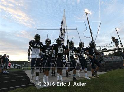 Thumbnail 2 in Hingham vs. Foxborough photogallery.